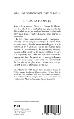 Les liaisons culinaires