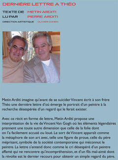 Dernière lettre à Théo
