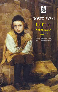Les Frères Karamazov