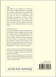 Pôles suivi de : Grâce à mes yeux