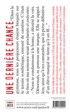 Une dernière chance