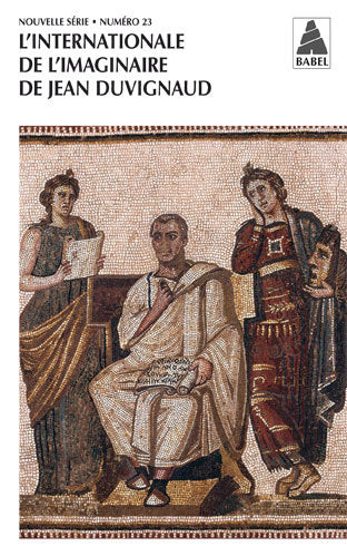 Internationale de l'imaginaire n° 23