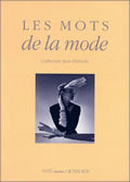 Les mots de la mode