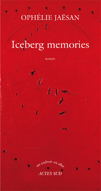 Iceberg memories