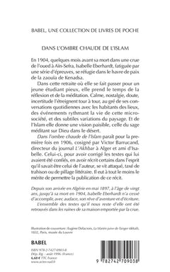 Dans l'ombre chaude de l'islam
