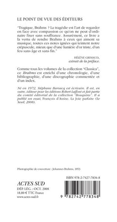 johannes brahms
