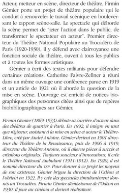 Firmin Gémier
