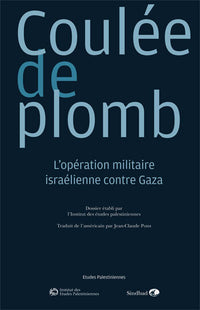 Coulée de plomb