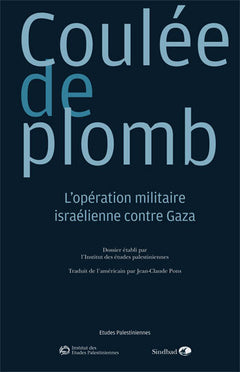 Coulée de plomb