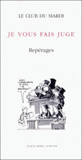 Je vous fais juge - Repérages