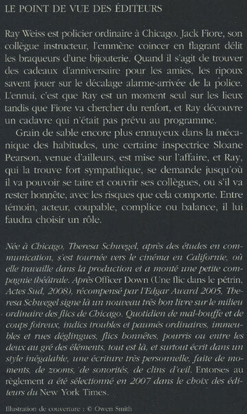 Entorses au règlement