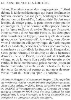 Le courage du rouge-gorge