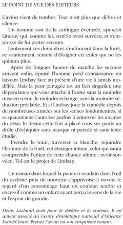 Prenez l'avion