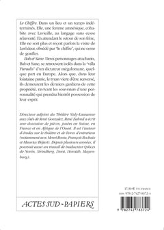 Le Chiffre suivi de Bab et Sane