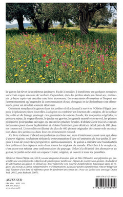 Alternatives au gazon