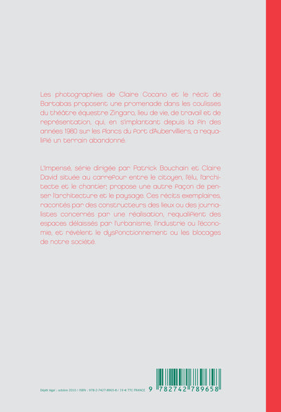 Habiter Zingaro: Le Fort d'Aubervilliers