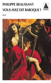 Vous avez dit baroque ?