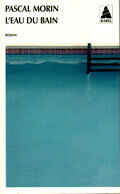 L'eau du bain