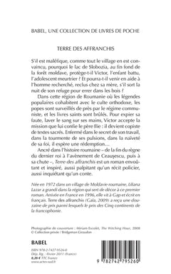 Terre des affranchis