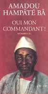 Oui mon commandant - Mémoires II
