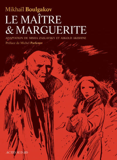 Le Maître & Marguerite
