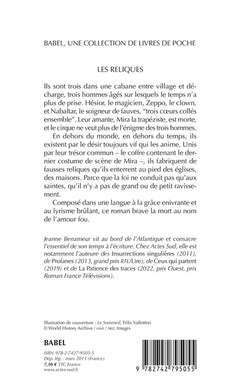 Les Reliques