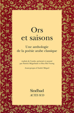 Ors et Saisons