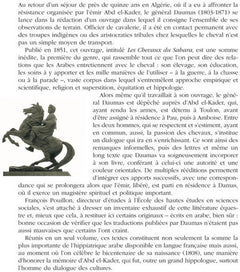 Dialogues sur l'hippologie arabe