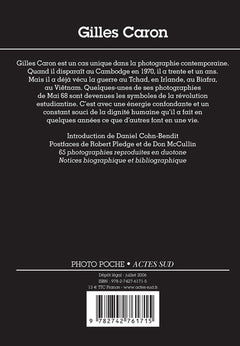 gilles caron