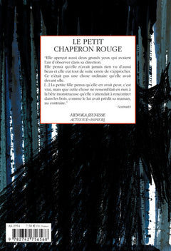 Le petit chaperon rouge