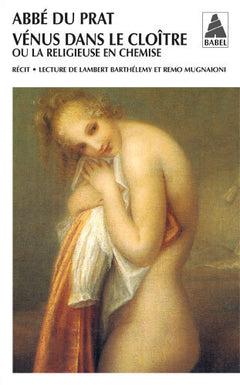 Vénus dans le cloître