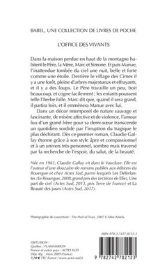 L'office des vivants