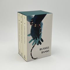 COFFRET BABEL RUSSELL BANKS