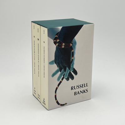 COFFRET BABEL RUSSELL BANKS