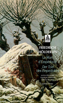 La mort d'Empédocle