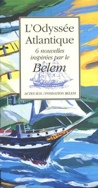 Coffret L'Odyssée Atlantique