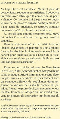 Dans le miroir