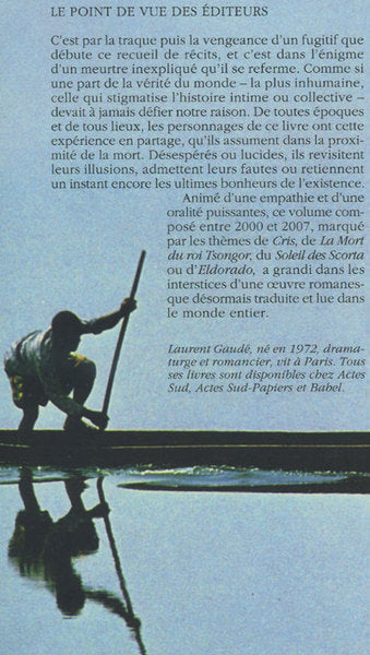 Dans la nuit mozambique