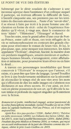 L'amour avant que j'oublie