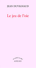 Le jeu de l'oie