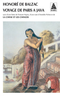 Voyage de Paris à Java