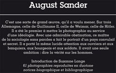 August Sander