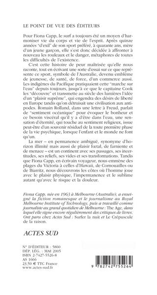 Ce sentiment océanique