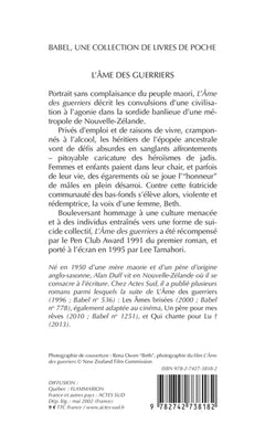 L'âme des guerriers