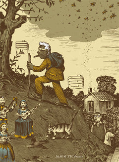 Les larmes d'Ezéchiel