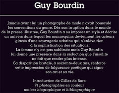 Guy Bourdin