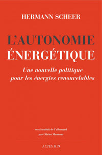 l'autonomie énergétique