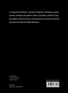 Le Sang des promesses