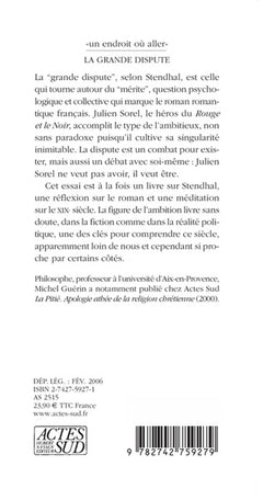 La Grande Dispute