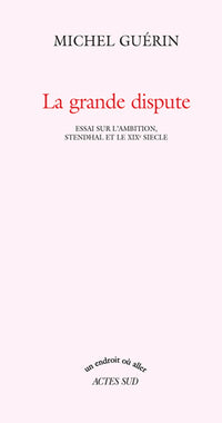 La Grande Dispute